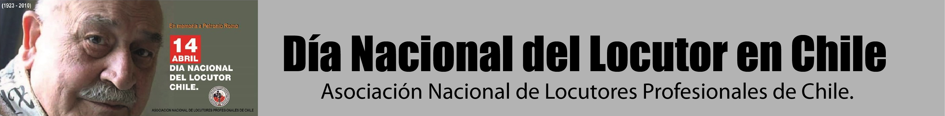 Voces con historia…rompiendo el silencio.